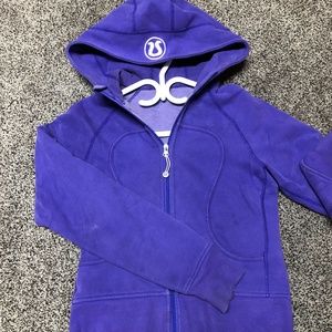 *SOLD* Lululemon scuba hoodie